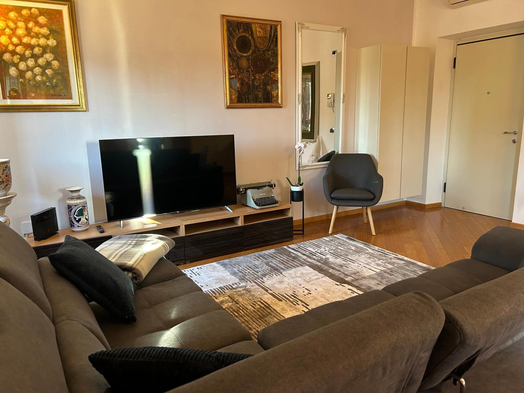Castelvecchio Apartment Verona Bagian luar foto