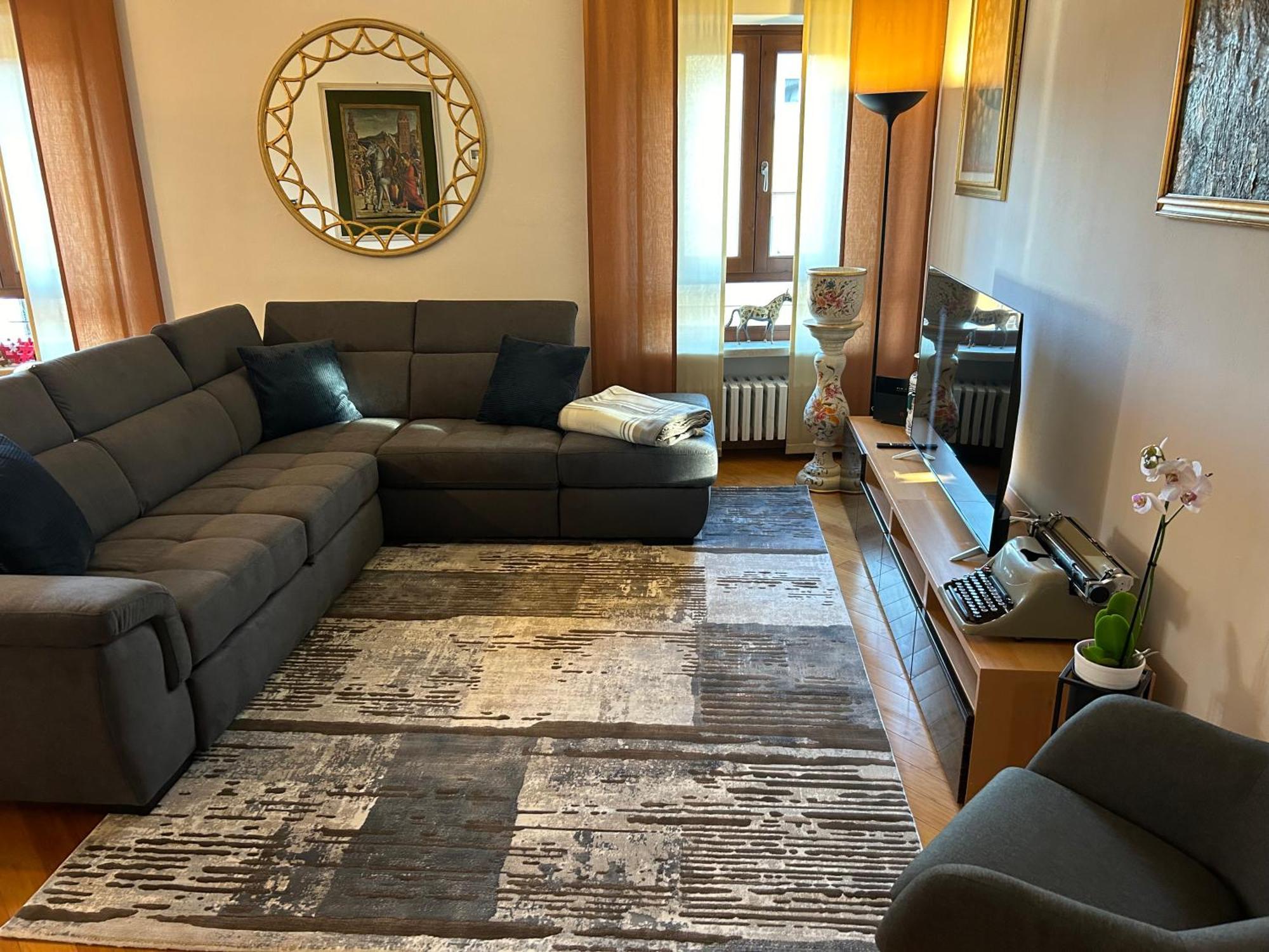 Castelvecchio Apartment Verona Bagian luar foto