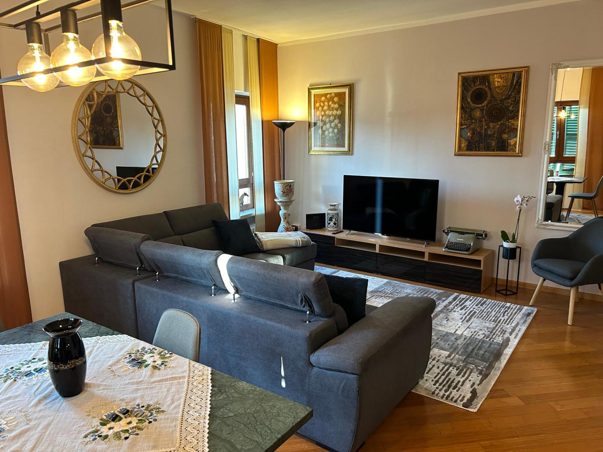Castelvecchio Apartment Verona Bagian luar foto