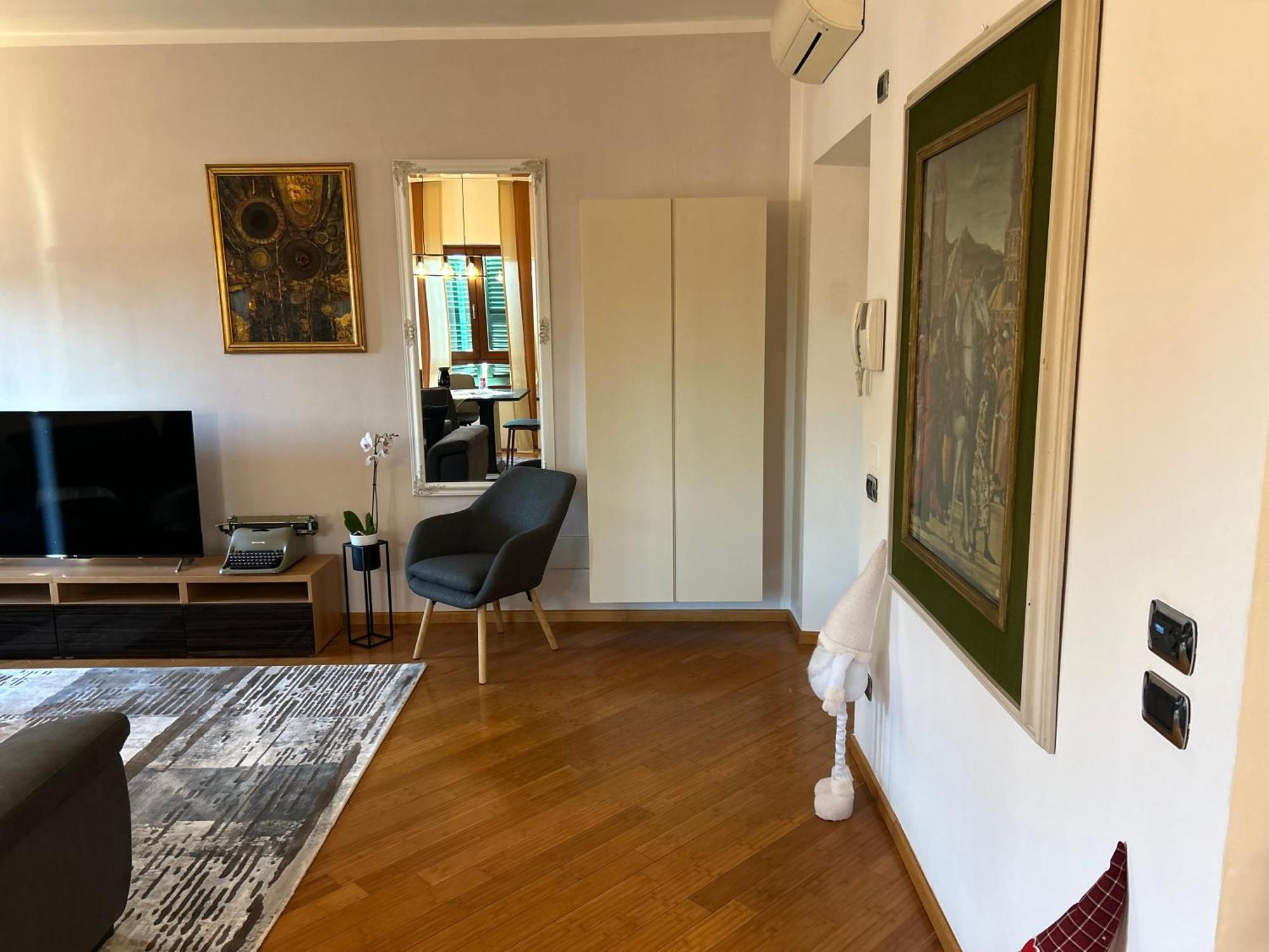 Castelvecchio Apartment Verona Bagian luar foto