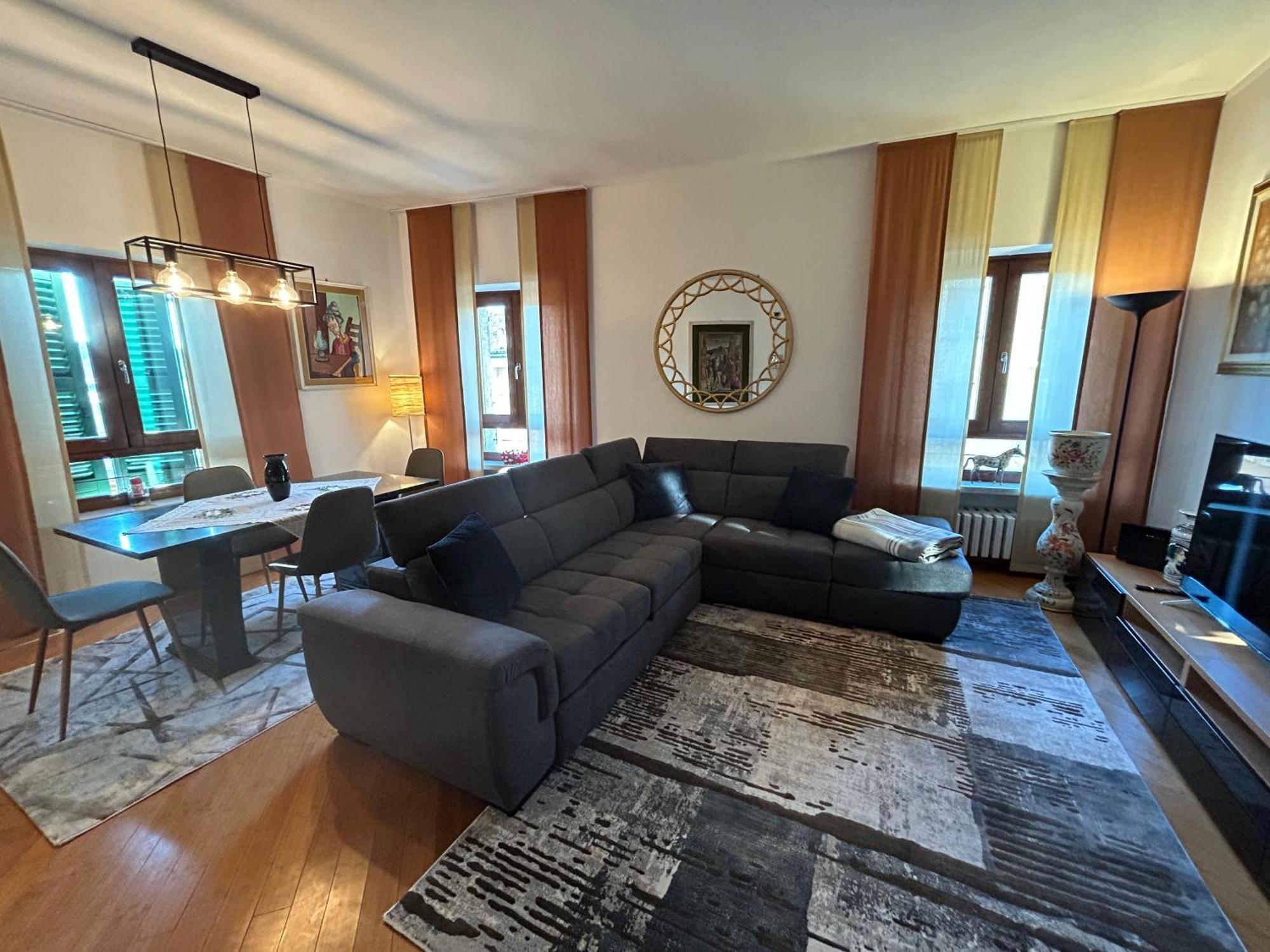 Castelvecchio Apartment Verona Bagian luar foto