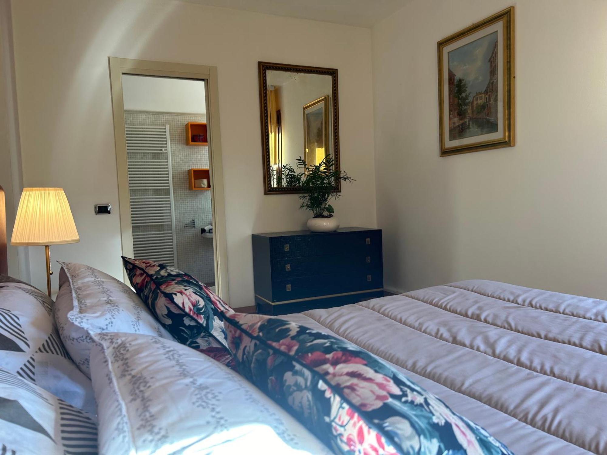 Castelvecchio Apartment Verona Bagian luar foto