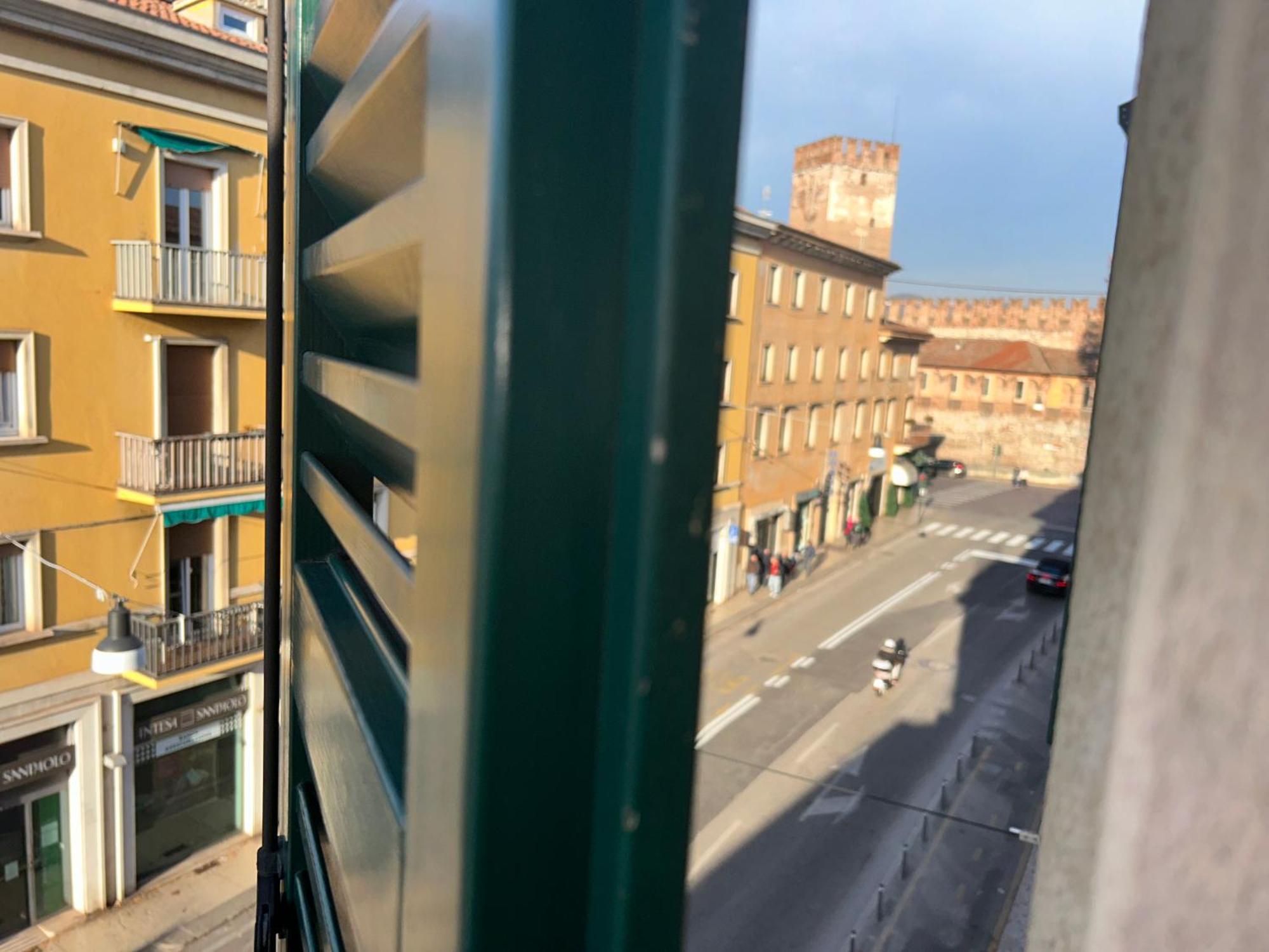 Castelvecchio Apartment Verona Bagian luar foto
