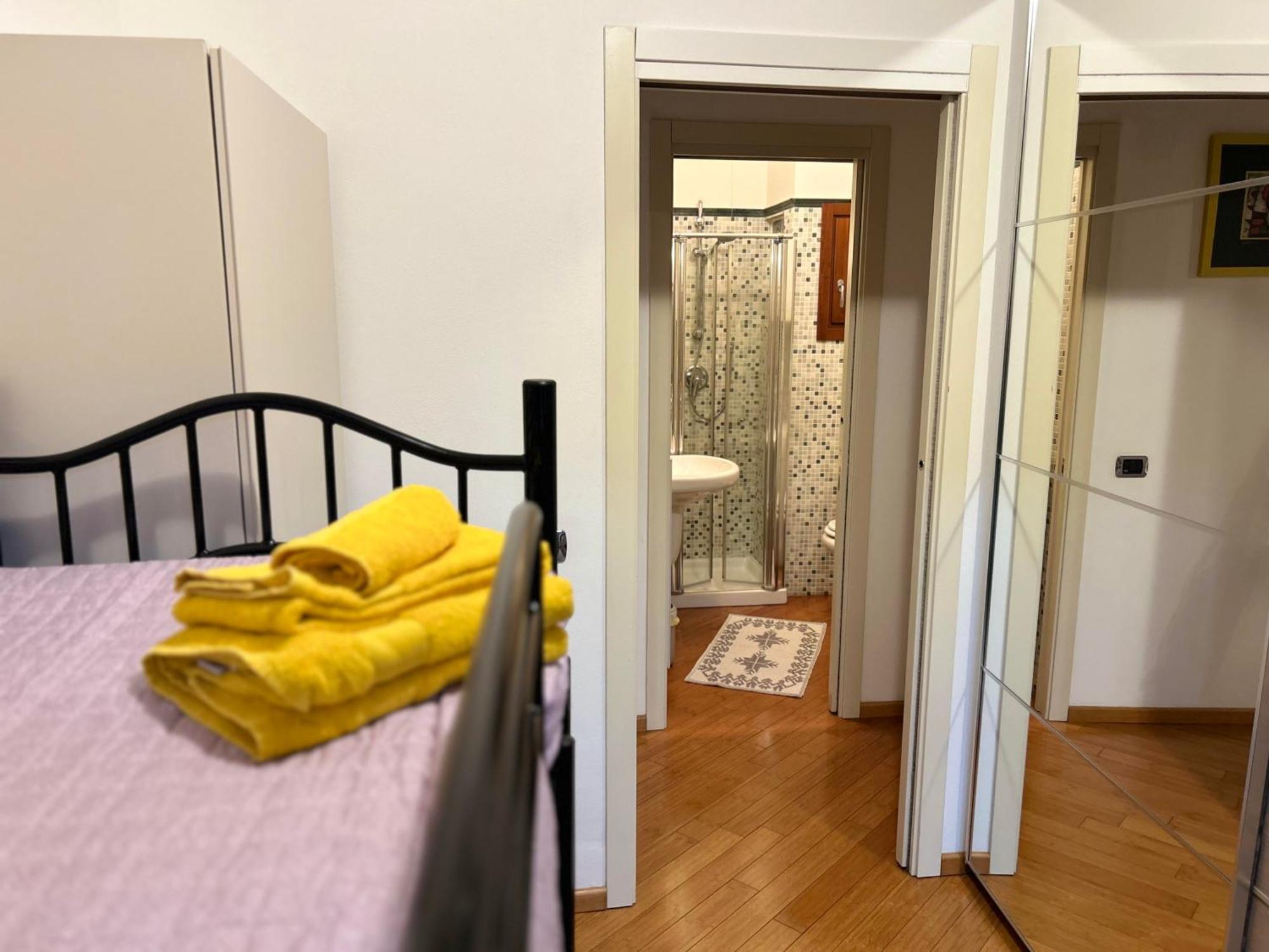 Castelvecchio Apartment Verona Bagian luar foto